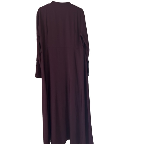 Formal Jilbab Abaya size L - Picture 5 of 5